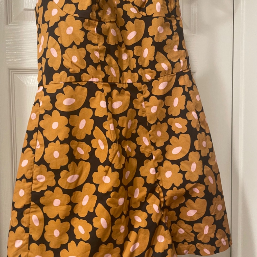 Anthropologie Hutch Floral Romper - Picture 7 of 8